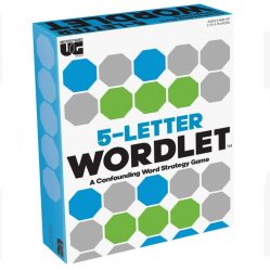 5 Letter Wordlet