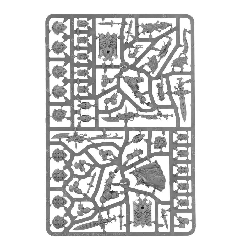 01-19 Adeptus Custodes: Watchers of the Gate - Image 6