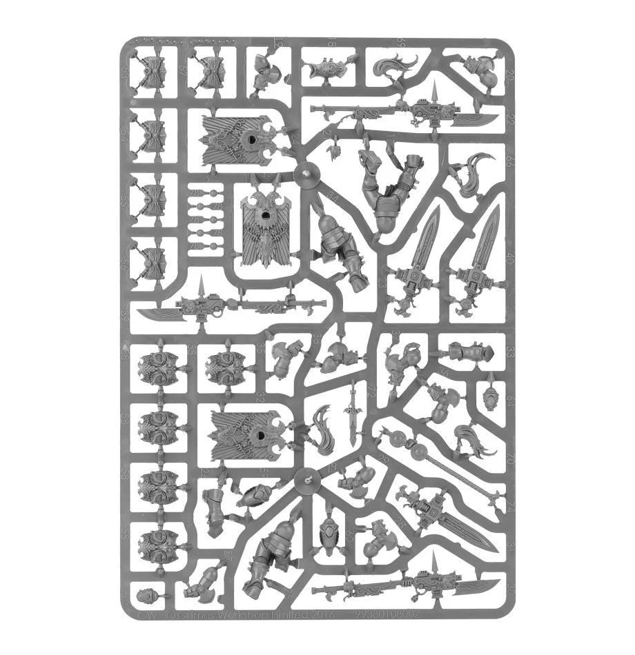 01-19 Adeptus Custodes: Watchers of the Gate - Image 7