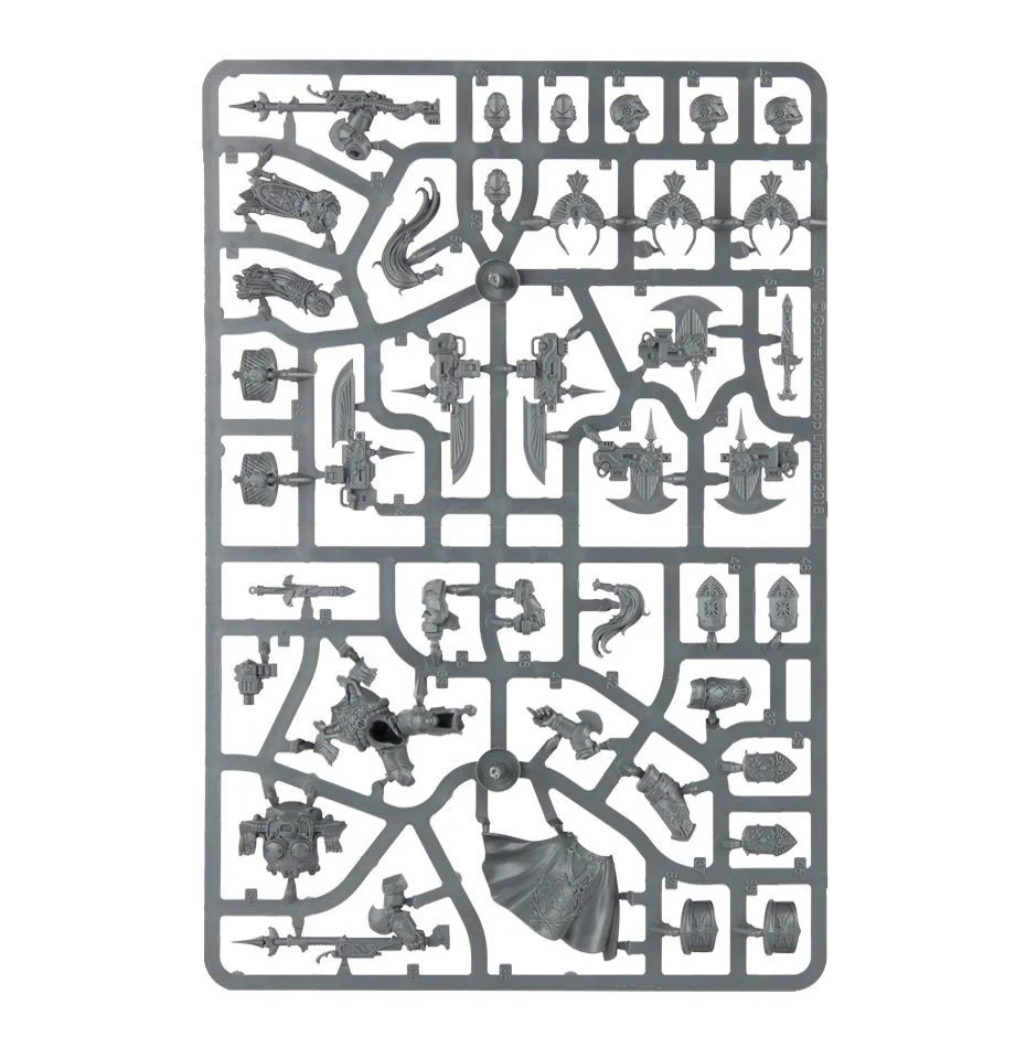 01-19 Adeptus Custodes: Watchers of the Gate - Image 8