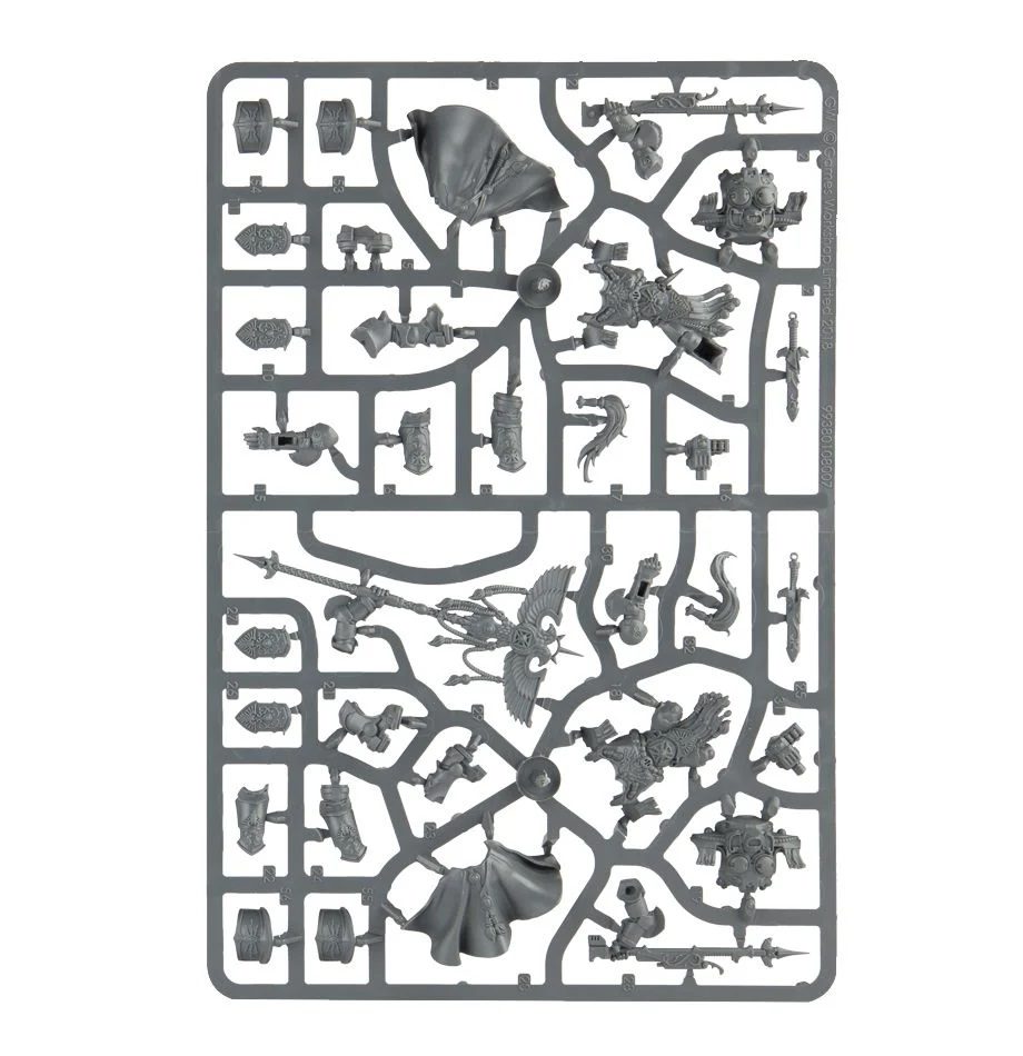 01-19 Adeptus Custodes: Watchers of the Gate - Image 9