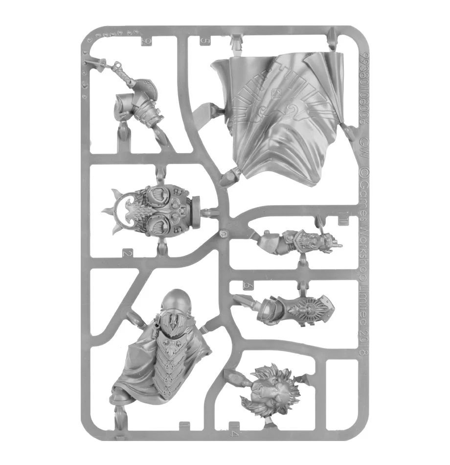 01-19 Adeptus Custodes: Watchers of the Gate - Image 10