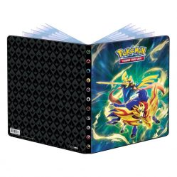 Album - Pokemon Crown Zenith - 9pkt Portfolio Folder