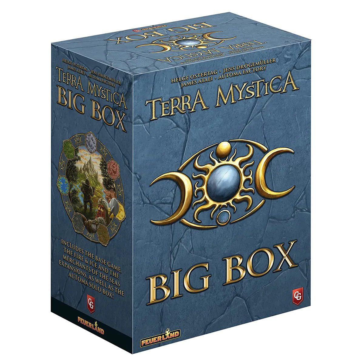 Terra Mystica - Big Box
