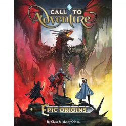 Call to Adventure Epic Origins