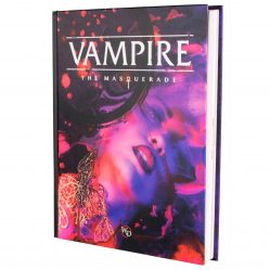 Vampire: The Masquerade 5th Edition
