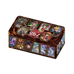 YuGiOh - 25th Anniversary Tin - Dueling Heroes