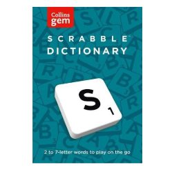 Gem Scrabble Dictionary - 6th Edition