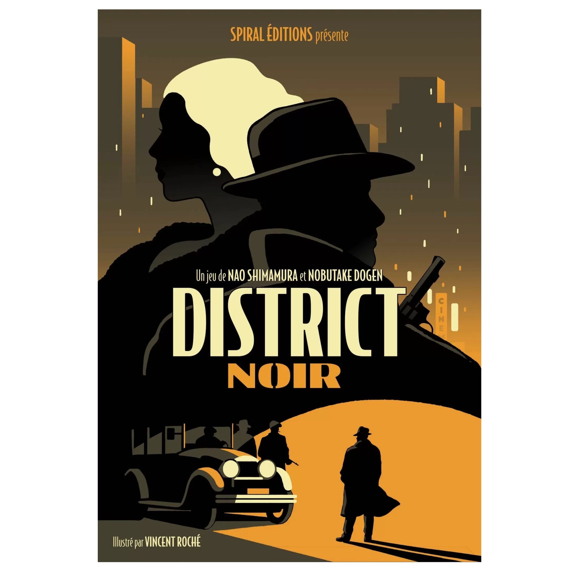 District Noir