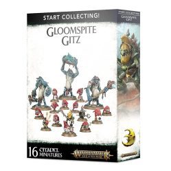 70-57 Start Collecting! Gloomspite Gitz
