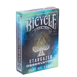 Playing Cards - Single - Stargazer Observatory (Bicycle)