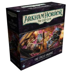 Arkham Horror LCG - The Circle Undone - Investigator Expansion