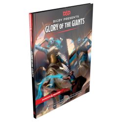 D&D - Bigby Presents: Glory of the Giants