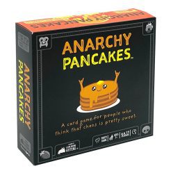 Anarchy Pancakes (by Exploding Kittens)