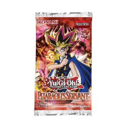 YuGiOh - Pharaohs Servant 25th Anniversary - Booster (Single)