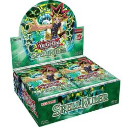 YuGiOh - Spell Ruler 25th Anniversary - Booster (Box)