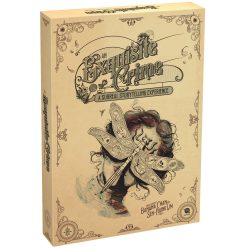 An Exquisite Crime - A Surreal Storytelling Experience