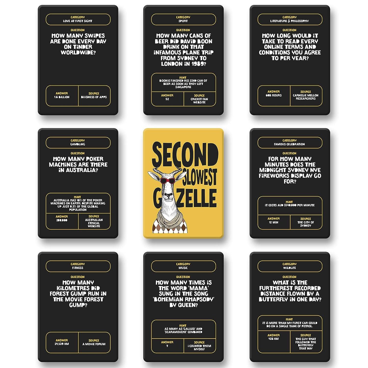 The Second Slowest Gazelle - Image 3