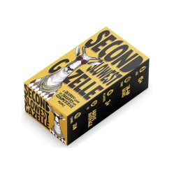 The Second Slowest Gazelle