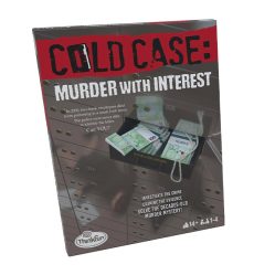 Cold Case - Murder with Interest