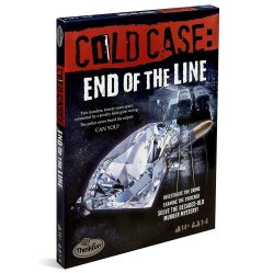 Cold Case - End of the Line