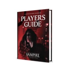 Vampire The Masquerade Players Guide