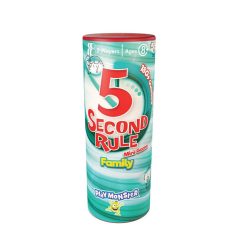 5 Second Rule MINI - Family