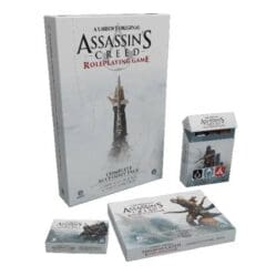 Assassins Creed RPG: Complete Accessory Pack