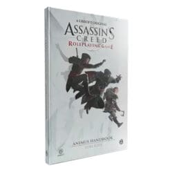 Assassins Creed RPG: Animus Handbook Core Rules
