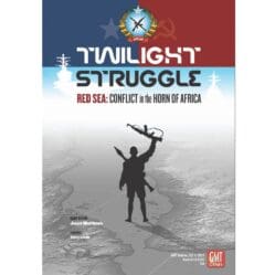 Twilight Struggle - Red Sea: Conflict in the Horn of Africa