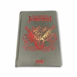Beadle & Grimms Players Journal