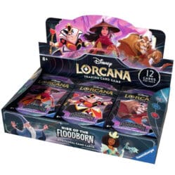 Disney Lorcana - Series 2 - Rise of the Floodborn - Booster (Box)