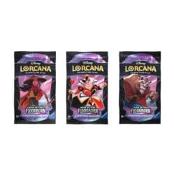 Disney Lorcana - Series 2 - Rise of the Floodborn - Booster (Single)