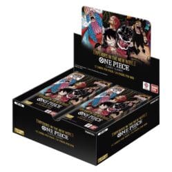 One Piece Card Game - Emperors in the New World [OP-09] - Booster (Box)