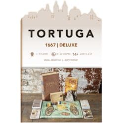 Tortuga 1667 - Deluxe (Kickstarter)