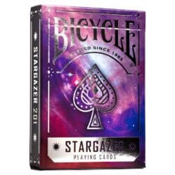Playing Cards - Single - Stargazer 201