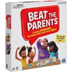 Beat the Parents - Board Game