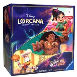 Disney Lorcana - Series 5 - Shimmering Skies - Trove