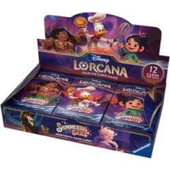 Disney Lorcana - Series 5 - Shimmering Skies - Booster (Box)