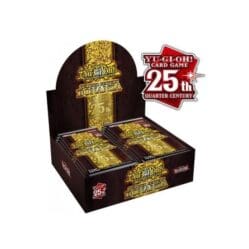 YuGiOh - Quarter Century Bonanza Collection - Booster (Box)