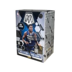 2023-24 Mosaic Basketball Blaster
