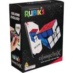 Rubiks - Connected X
