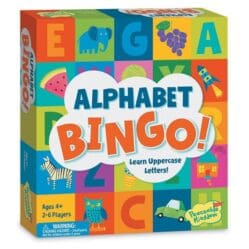 Alphabet Bingo!
