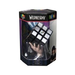 Rubiks - Wednesday Cube