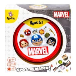 Spot It - Marvel
