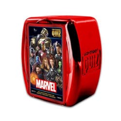 Top Trumps Quiz - Marvel Cinematic Universe Quiz