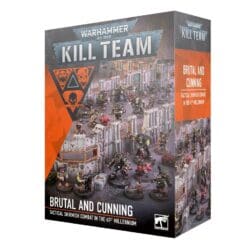 103-55 Kill Team: Brutal and Cunning