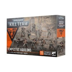 103-55 Kill Team: Tempestus Aquilons