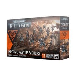 103-55 Kill Team: Imperial Navy Breachers
