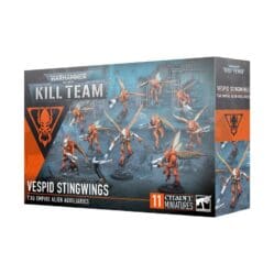 103-55 Kill Team: Tau Empire Vespid Stingwings